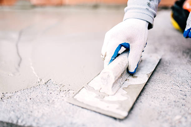 Best Concrete Driveway Installation in Lexington, OH