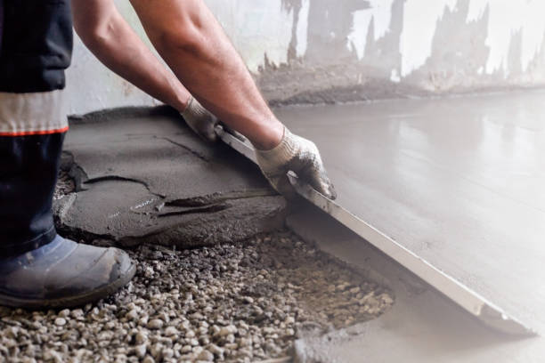 Best Concrete Patio Design and Installation in Lexington, OH